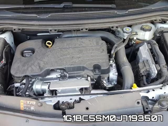 1G1BC5SM0J7193507 фото 8