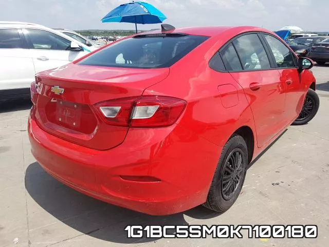 1G1BC5SM0K7100180 фото 5
