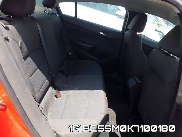 1G1BC5SM0K7100180 фото 7