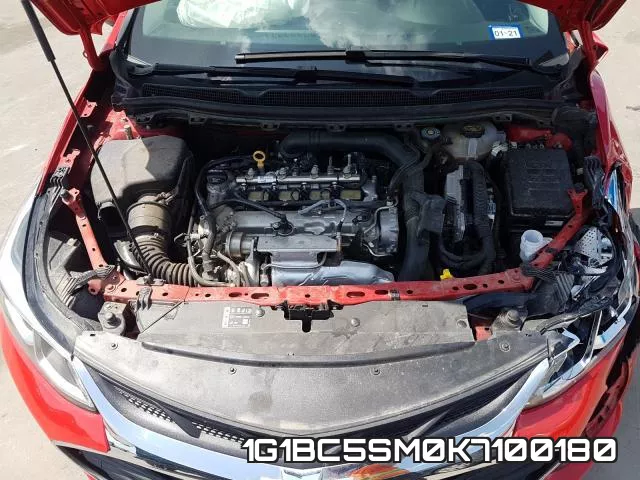 1G1BC5SM0K7100180 фото 8