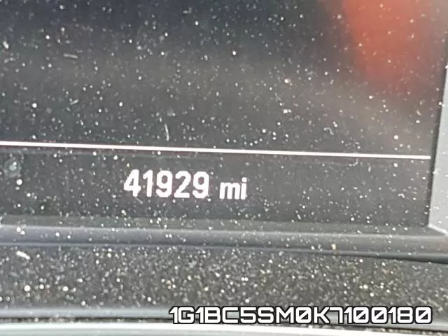 1G1BC5SM0K7100180 фото 9