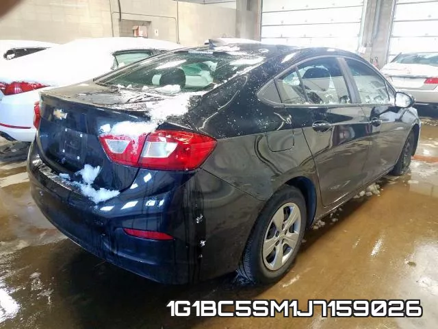 1G1BC5SM1J7159026 фото 5