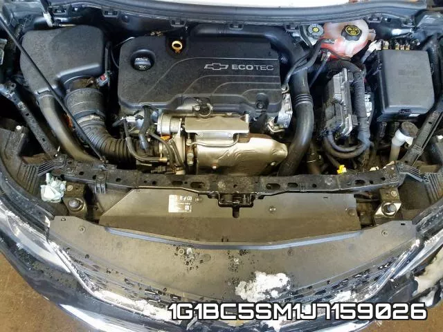 1G1BC5SM1J7159026 фото 8