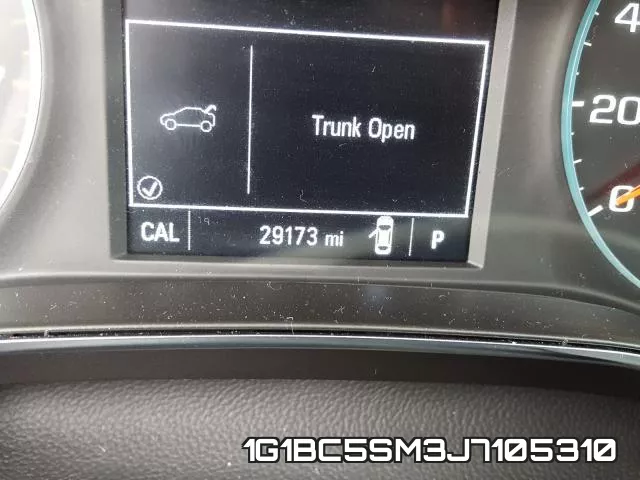 1G1BC5SM3J7105310 фото 9