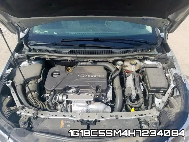 1G1BC5SM4H7234084 фото 8
