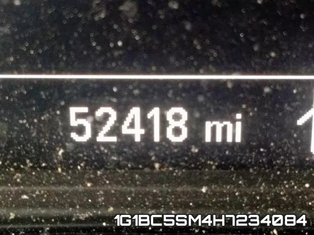 1G1BC5SM4H7234084 фото 9