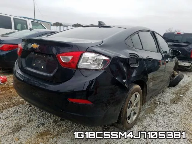 1G1BC5SM4J7105381 фото 5