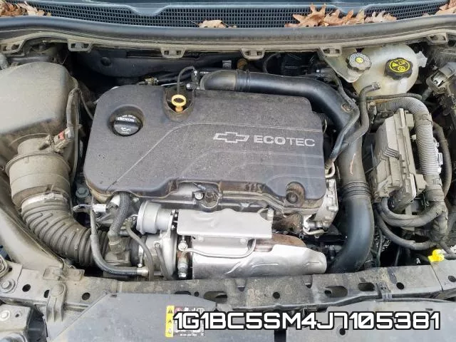 1G1BC5SM4J7105381 фото 8