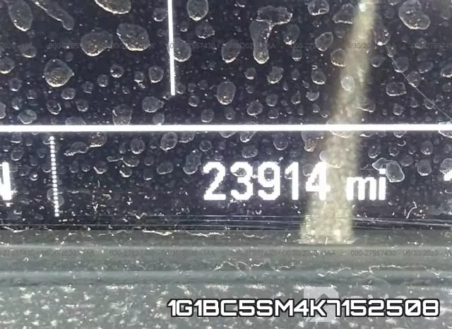 1G1BC5SM4K7152508 фото 8