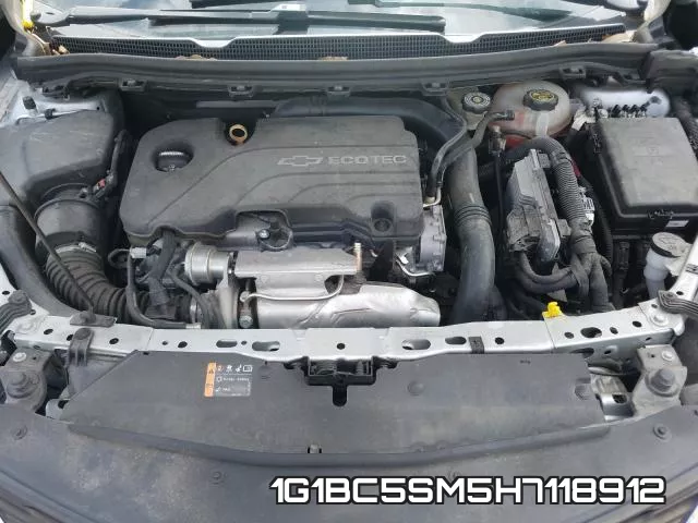 1G1BC5SM5H7118912 фото 8