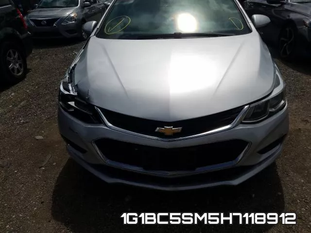 1G1BC5SM5H7118912 фото 10