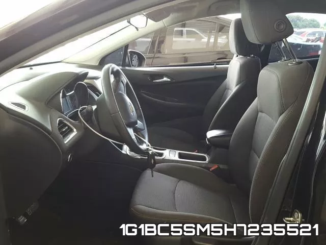 1G1BC5SM5H7235521 фото 6