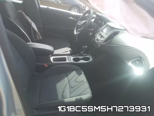 1G1BC5SM5H7273931 фото 6