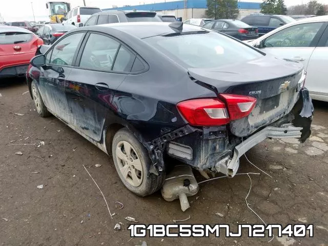 1G1BC5SM7J7217401 фото 4