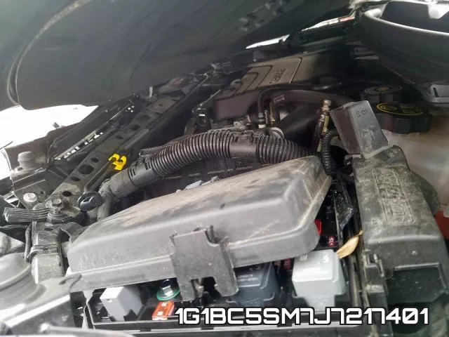 1G1BC5SM7J7217401 фото 8