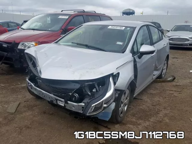 1G1BC5SM8J7112768 фото 3