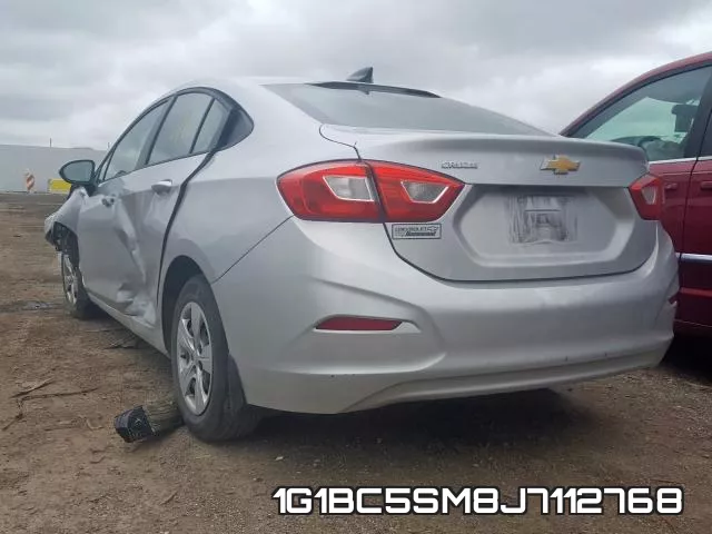 1G1BC5SM8J7112768 фото 4