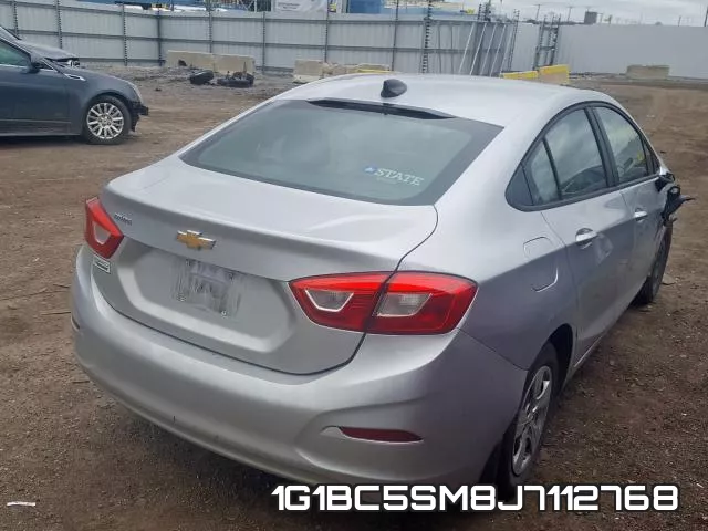 1G1BC5SM8J7112768 фото 5