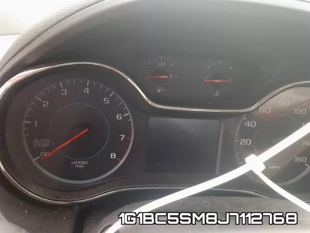 1G1BC5SM8J7112768 фото 9