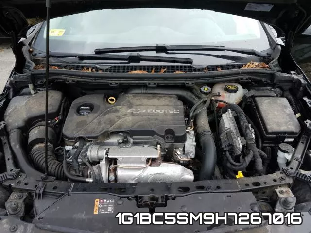 1G1BC5SM9H7267016 фото 8