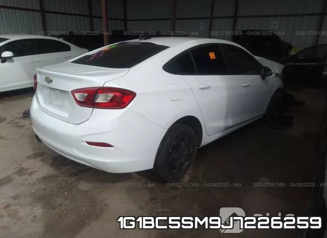1G1BC5SM9J7226259 фото 5