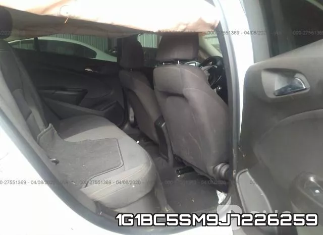 1G1BC5SM9J7226259 фото 9