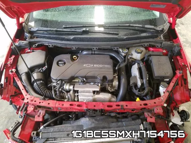 1G1BC5SMXH7154756 фото 8
