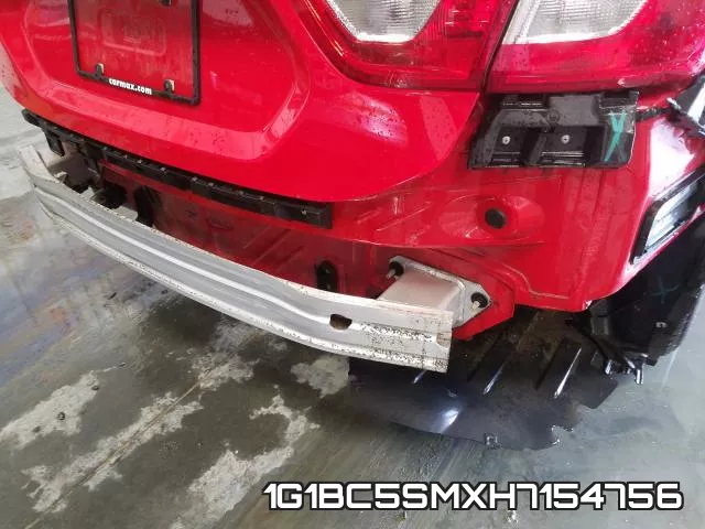 1G1BC5SMXH7154756 фото 10