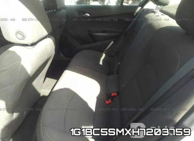 1G1BC5SMXH7203759 фото 9