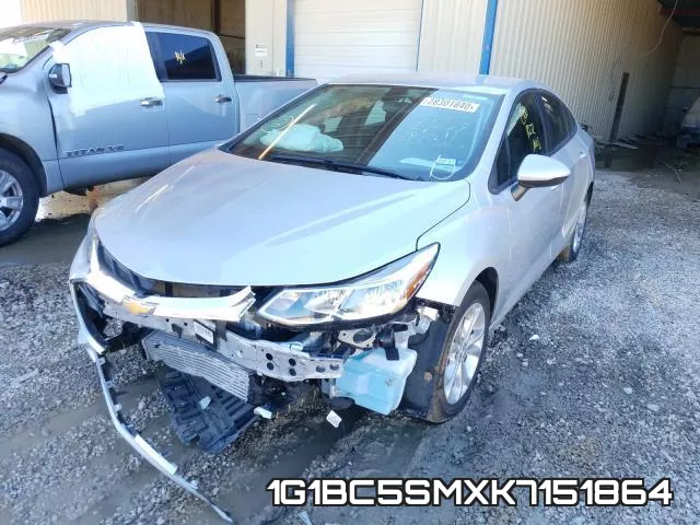 1G1BC5SMXK7151864 фото 3