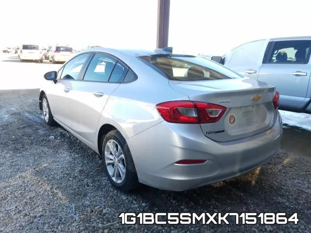 1G1BC5SMXK7151864 фото 4