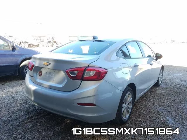 1G1BC5SMXK7151864 фото 5