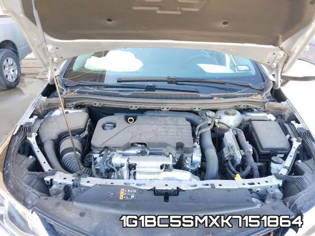1G1BC5SMXK7151864 фото 8