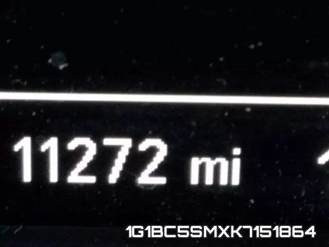 1G1BC5SMXK7151864 фото 9