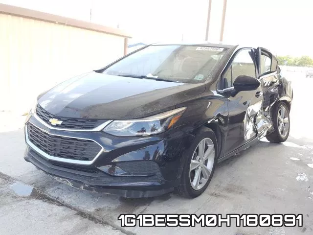 1G1BE5SM0H7180891 фото 3