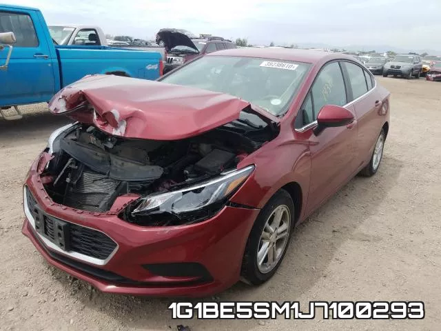 1G1BE5SM1J7100293 фото 3