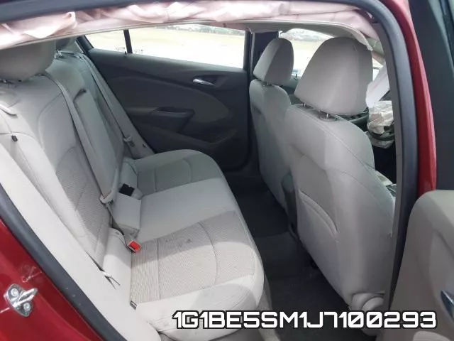 1G1BE5SM1J7100293 фото 7