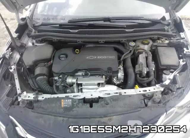 1G1BE5SM2H7230254 фото 2