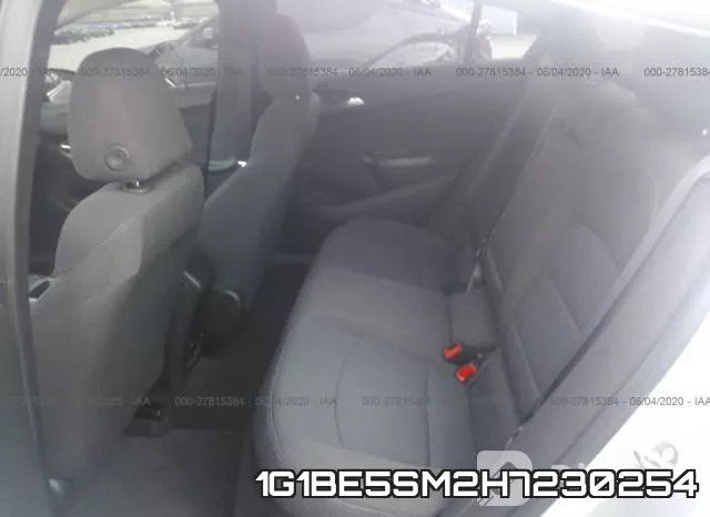 1G1BE5SM2H7230254 фото 9