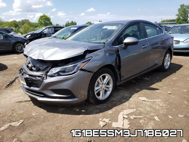 1G1BE5SM3J7186027 фото 3