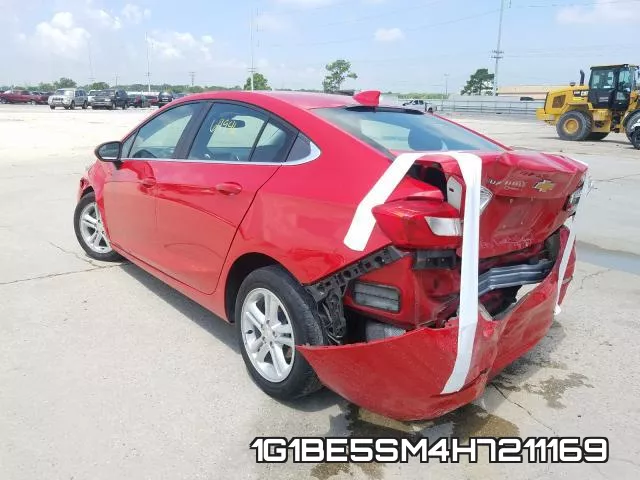 1G1BE5SM4H7211169 фото 4