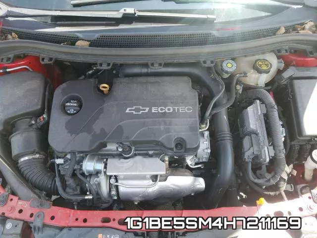 1G1BE5SM4H7211169 фото 8