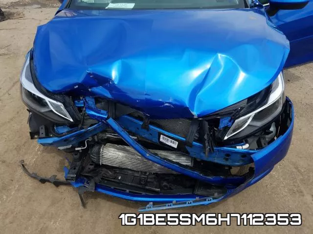 1G1BE5SM6H7112353 фото 7