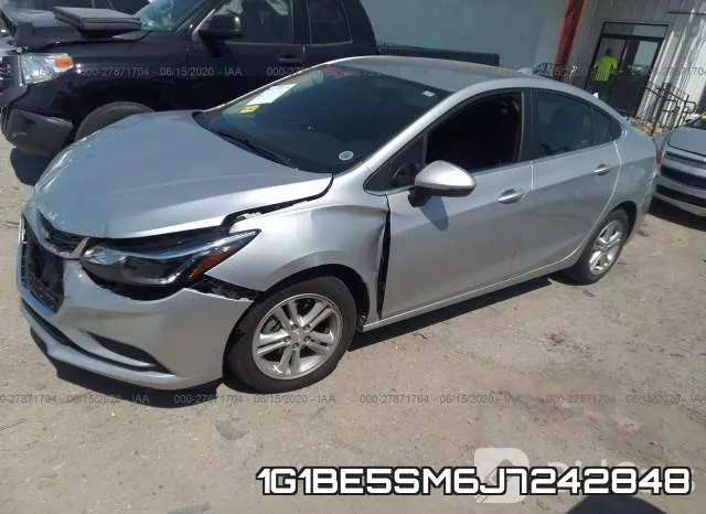 1G1BE5SM6J7242848 фото 3