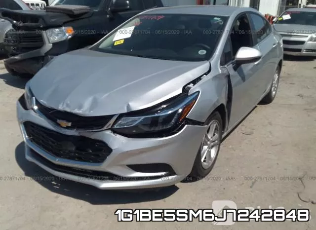 1G1BE5SM6J7242848 фото 7