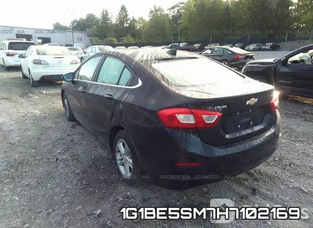 1G1BE5SM7H7102169 фото 4