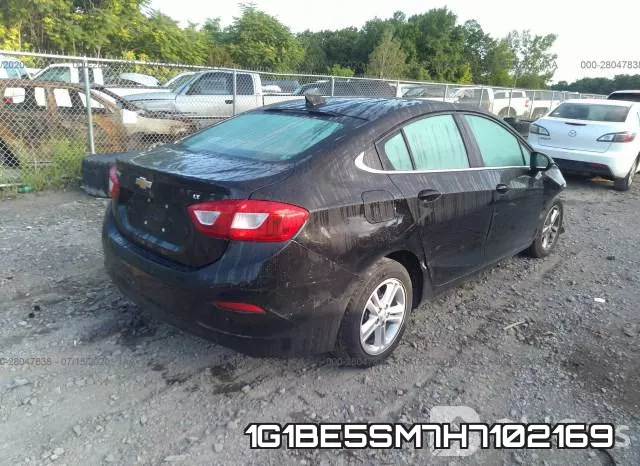 1G1BE5SM7H7102169 фото 5