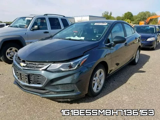 1G1BE5SM8H7136153 фото 3