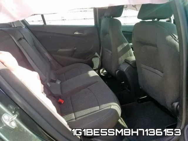 1G1BE5SM8H7136153 фото 7