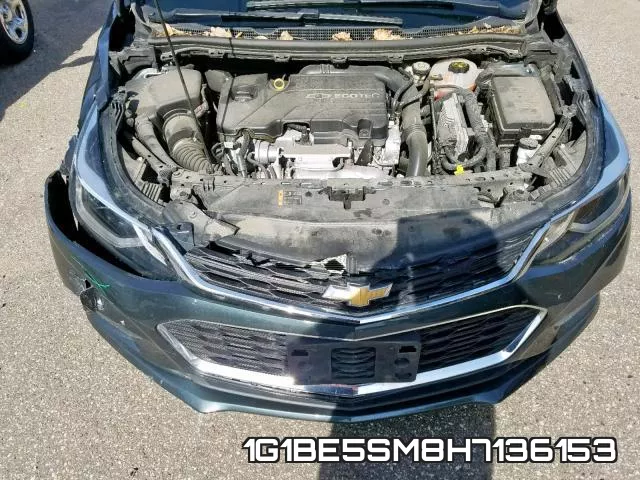 1G1BE5SM8H7136153 фото 8